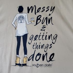 Southern Darlin' long sleeve tshirt